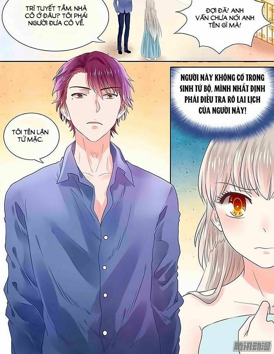 luyến ái sinh tử bộ chapter 6 2