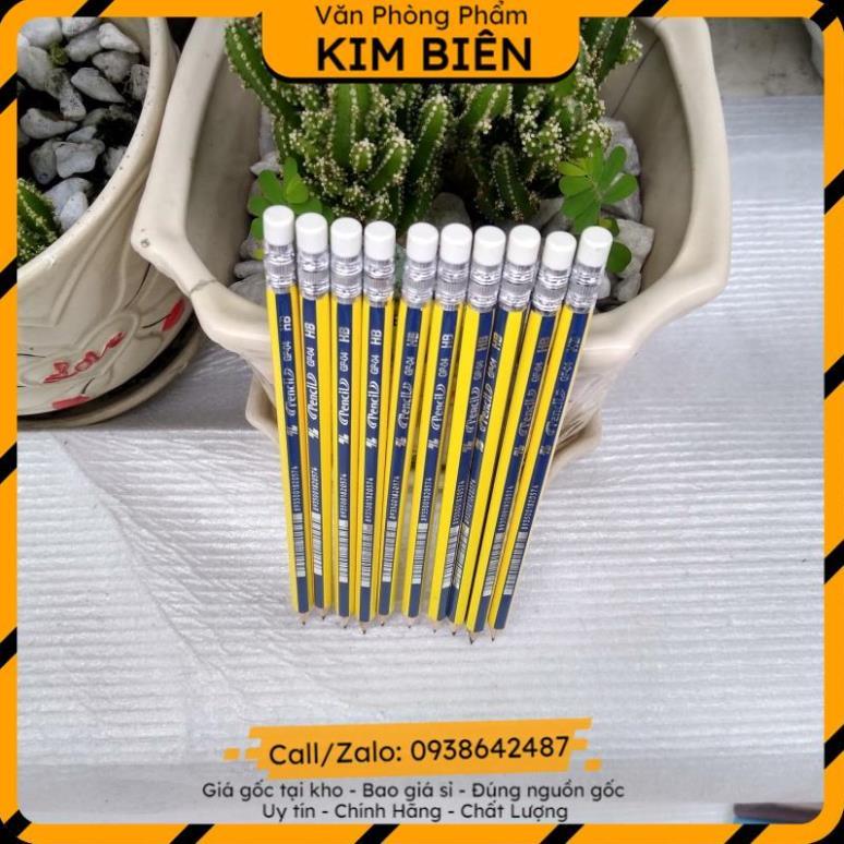 ️sỉ vpp,sẵn hàng️ Bút chì gỗ TL  GP-04 ( HB ) - VPP Kim Biên