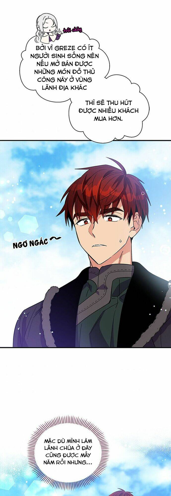 chồng yêu, em muốn đình công! chapter 13 4