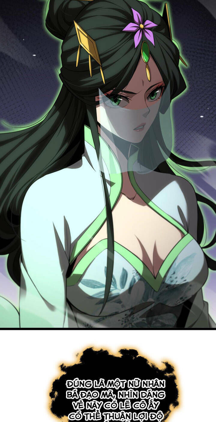 chư giới - tận thế online chapter 181 6