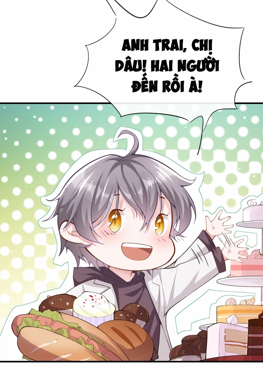 quan hệ thế thân chapter 5 28