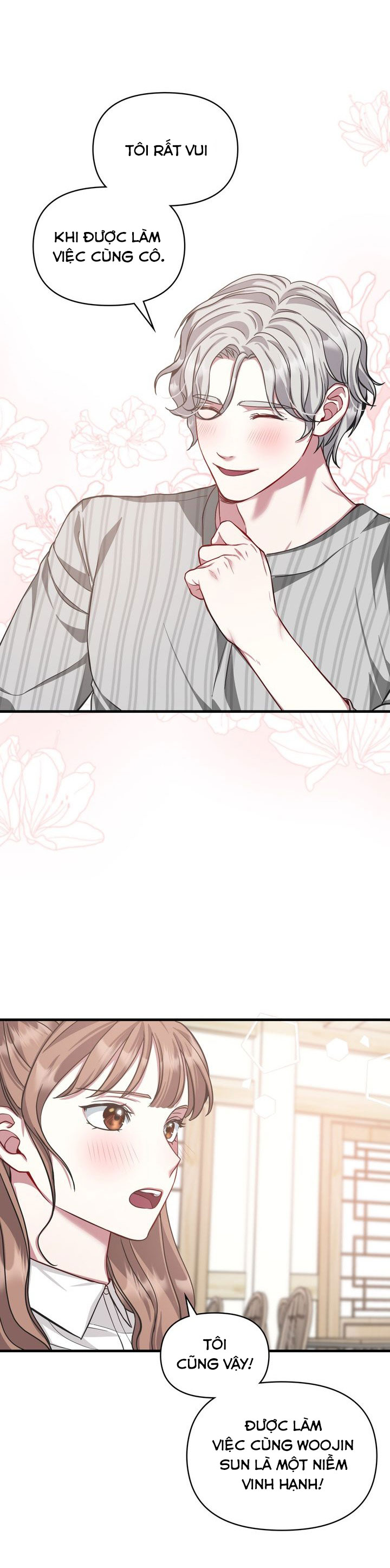 ngày mai chỉ có một lần chapter 10 11