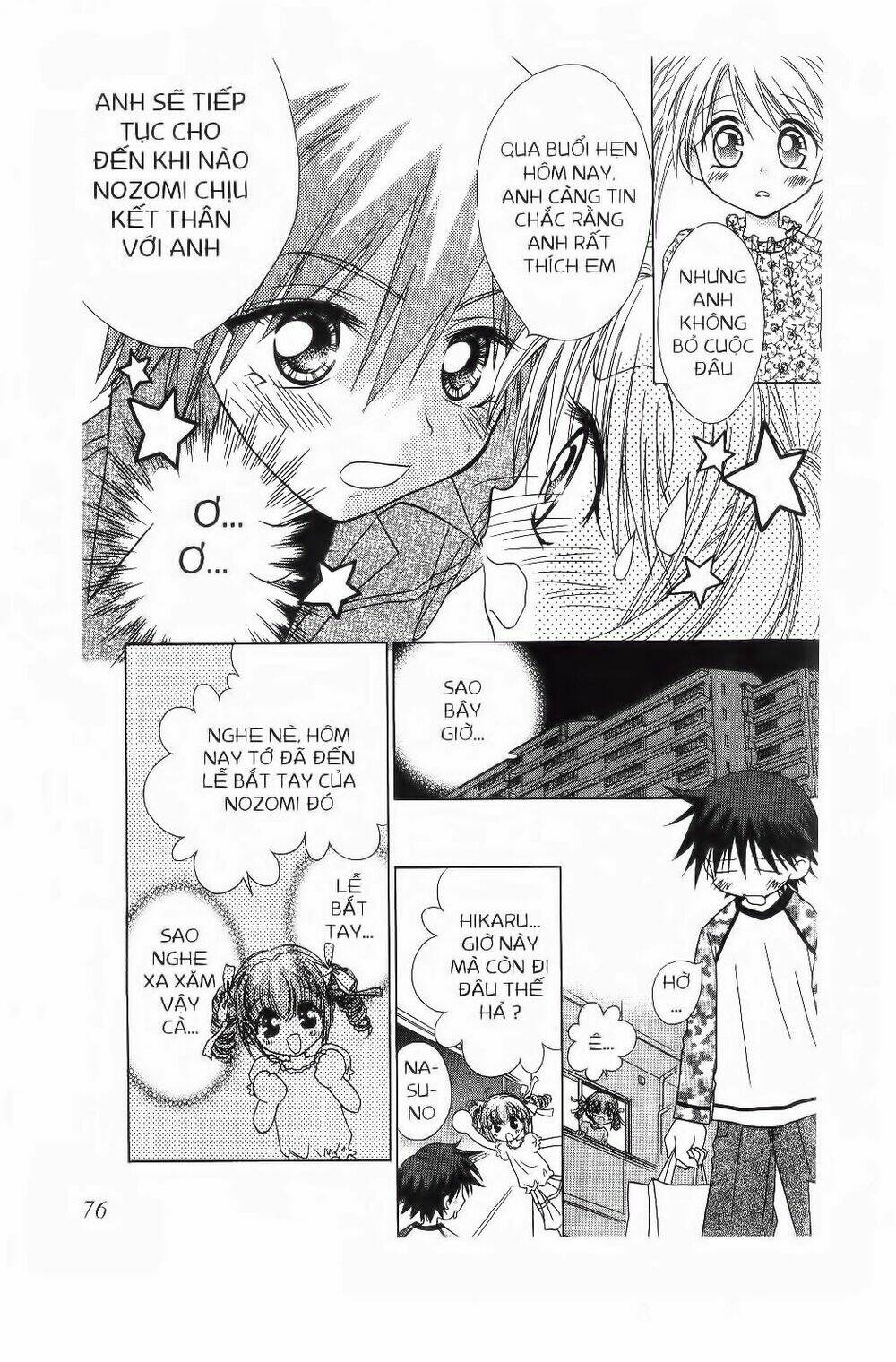 chắp cánh ước mơ chapter 66 12