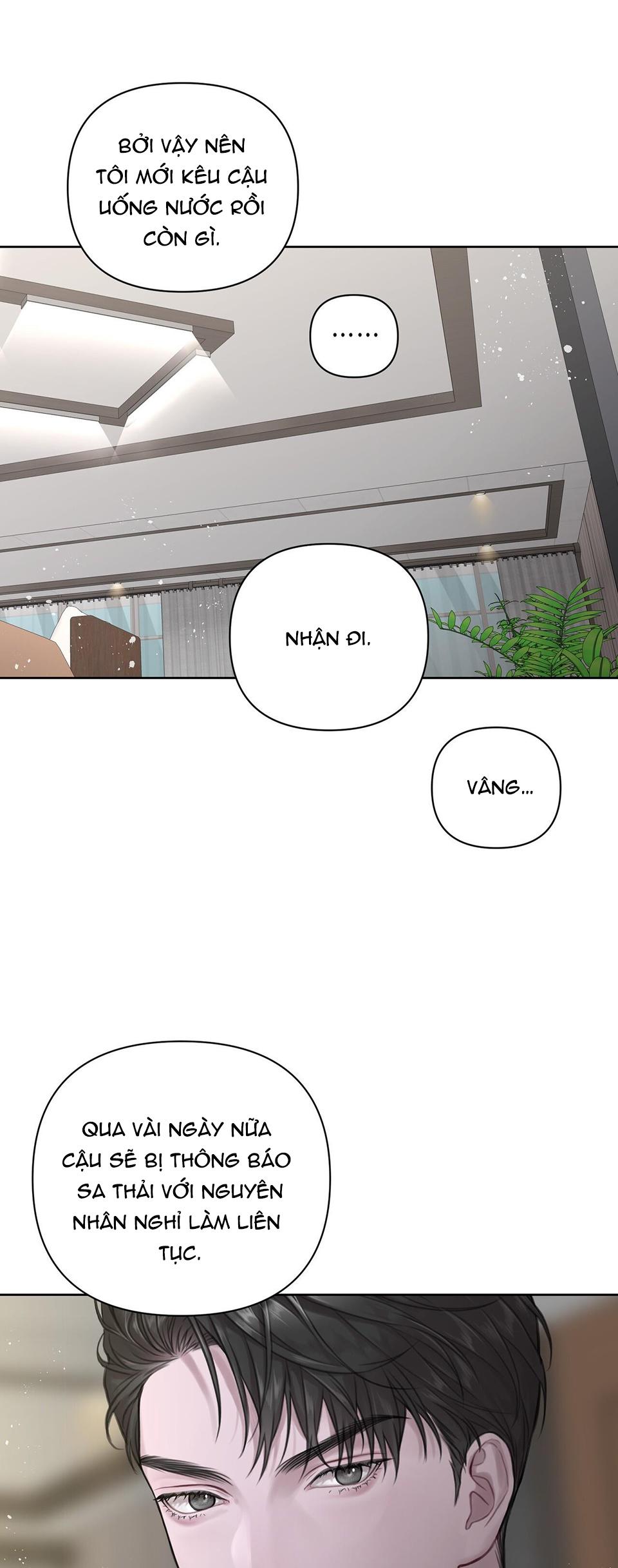 nhật ký giam cầm thư ký jin chapter 4 36