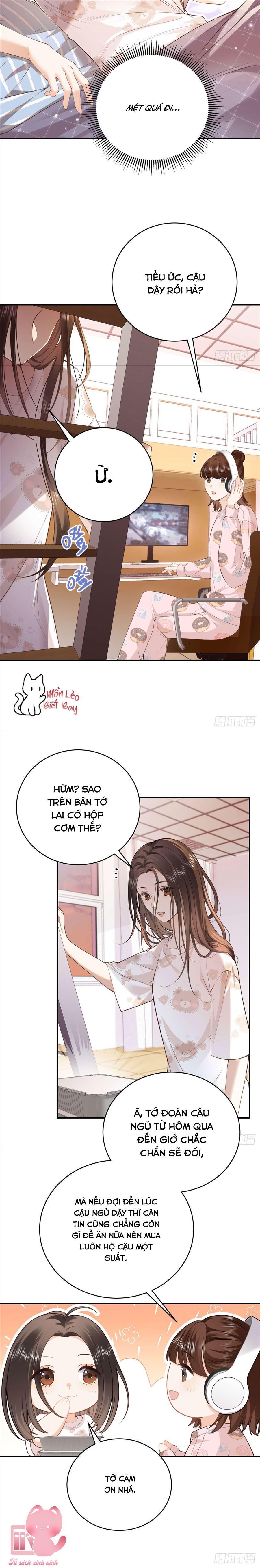 hàng tỷ ngôi sao không bằng em chapter 12 2