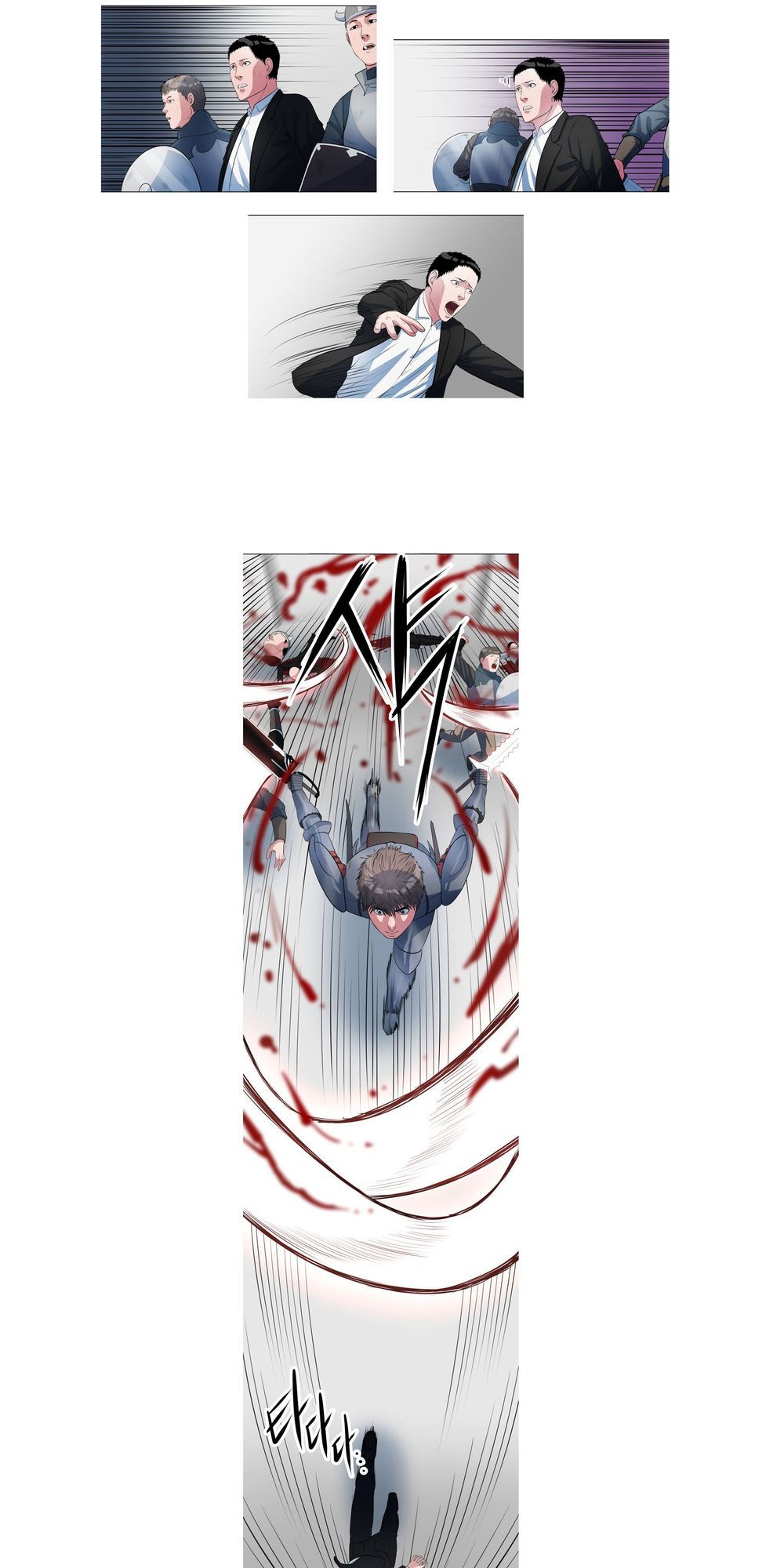 kẻ phán xét chapter 31 8