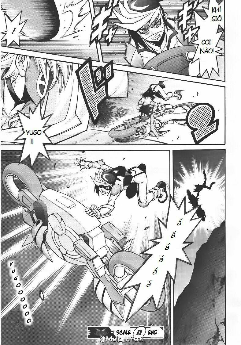 vua trò chơi solid vision chapter 11 30