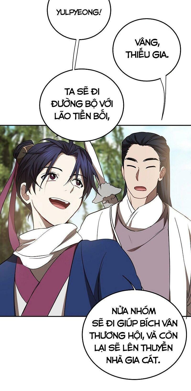 võ đang kỳ hiệp chapter 68 8