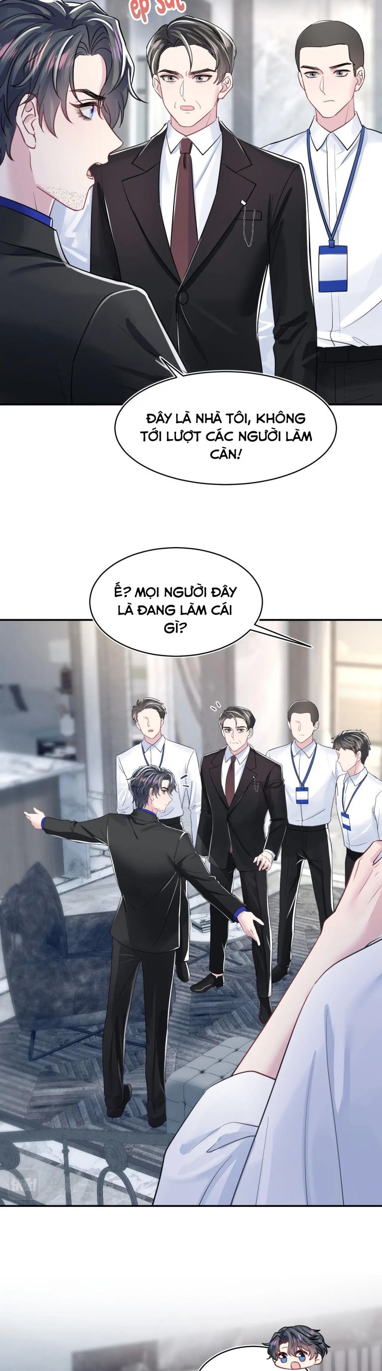 Tuyệt Mỹ Bạch Liên Online Dạy Học chapter 213