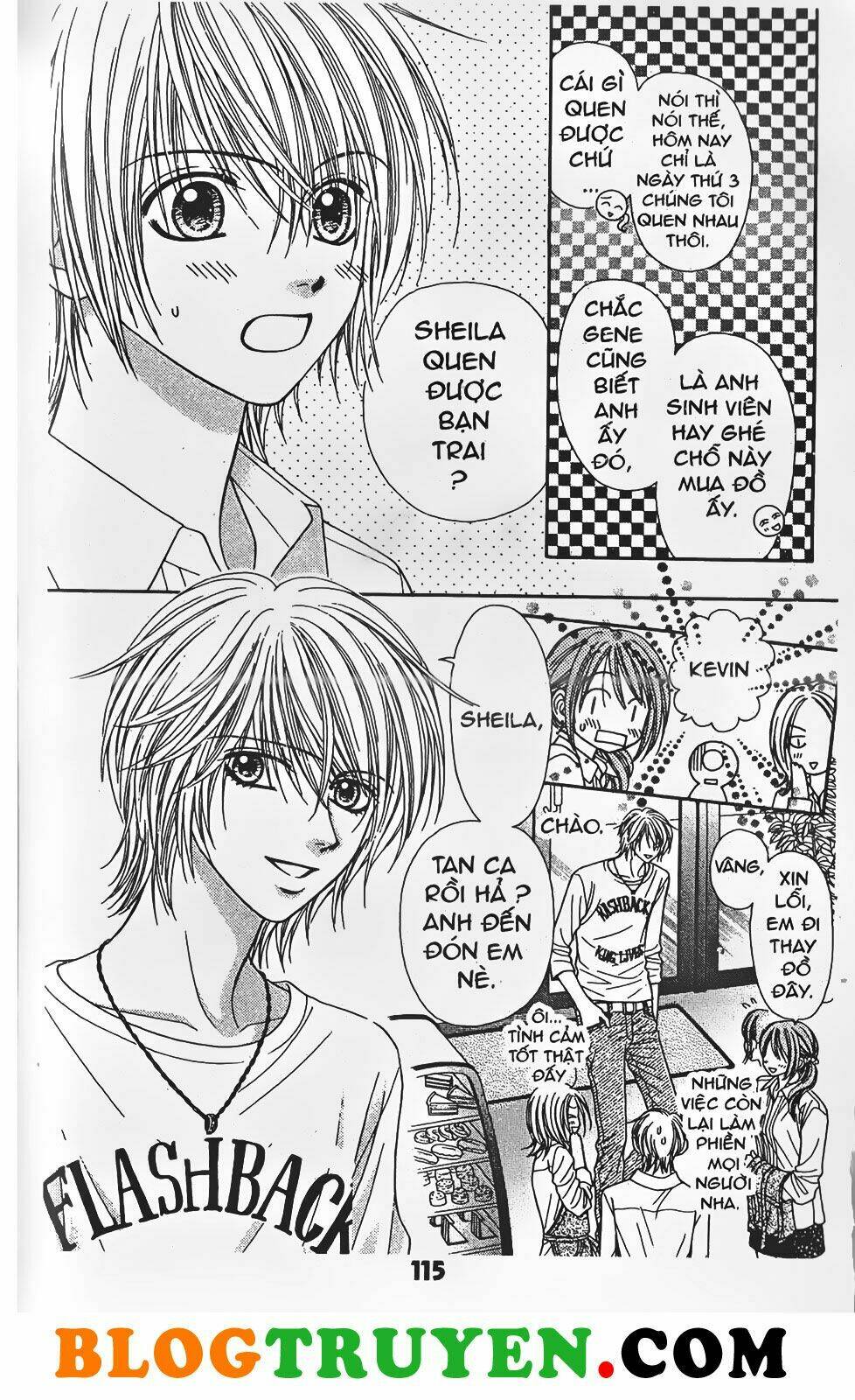 truyền thuyết bí ẩn chapter 5.1 4