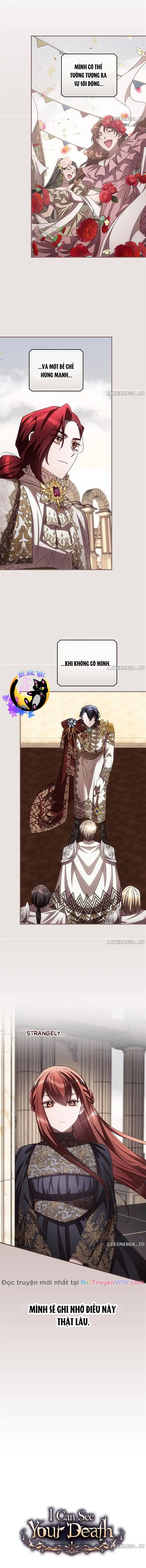 tôi nhìn thấy cái chết của bạn chapter 63 5
