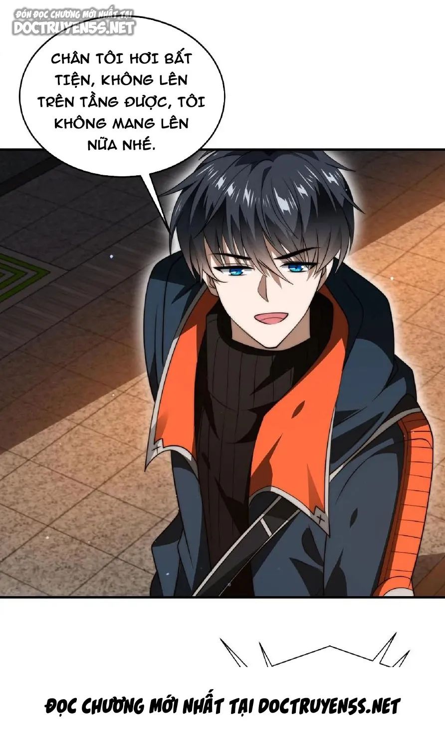 không gian hệ lão lục: dự trữ một vạn tấn thịt ngày tận thế chapter 50 1