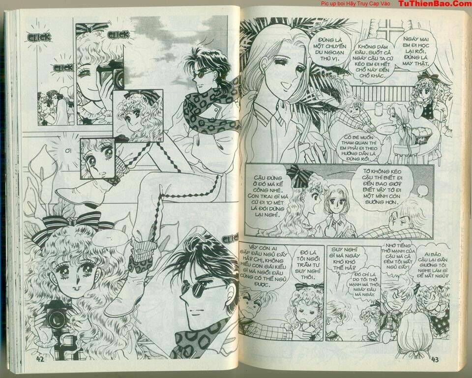 tiểu thư ngổ ngáo chapter 1 21