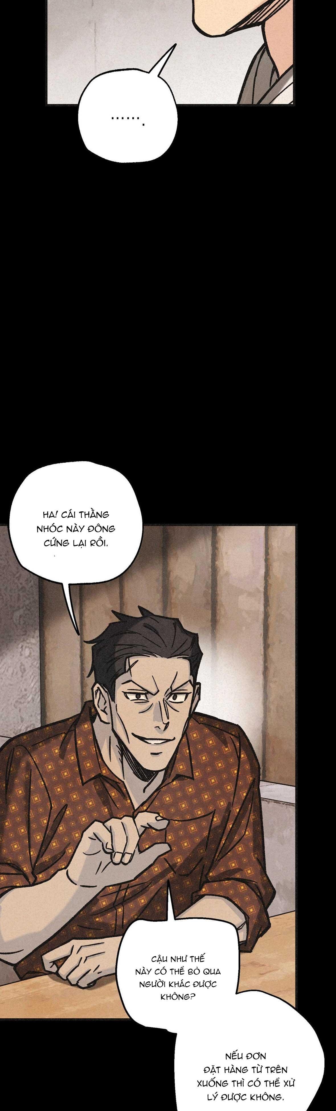 băng đảng samgeori chapter 30 22