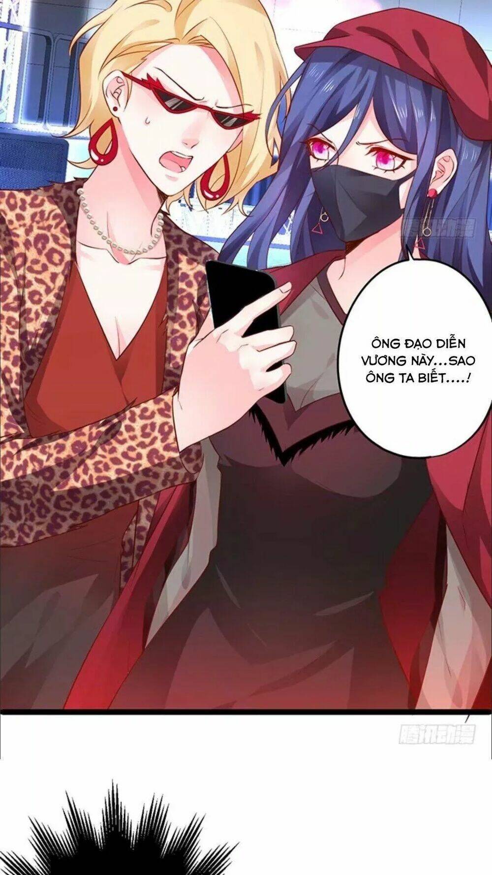 biến lan lăng vương thành ảnh đế chapter 13 3