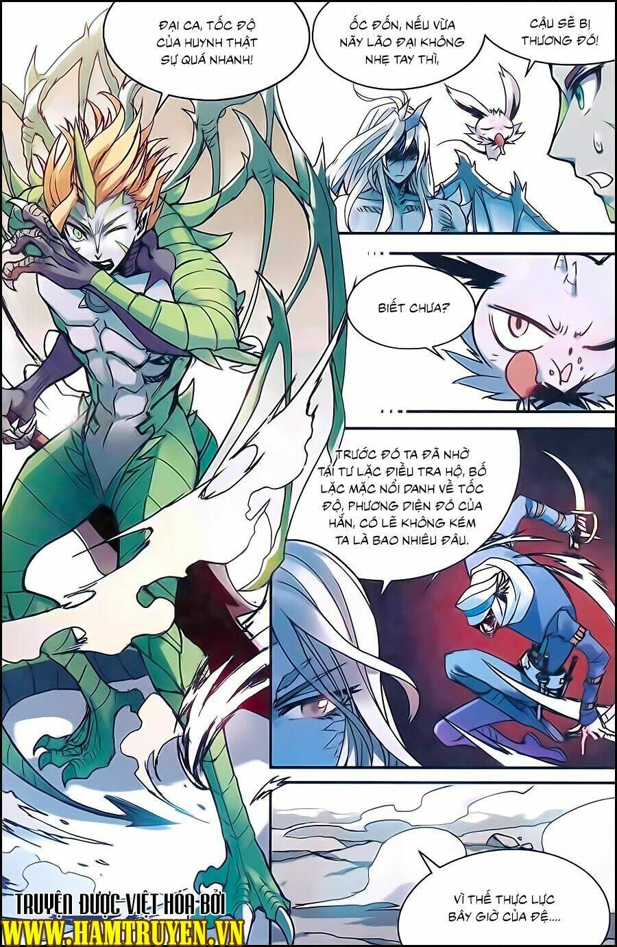 bàn long giới chỉ chapter 139 6