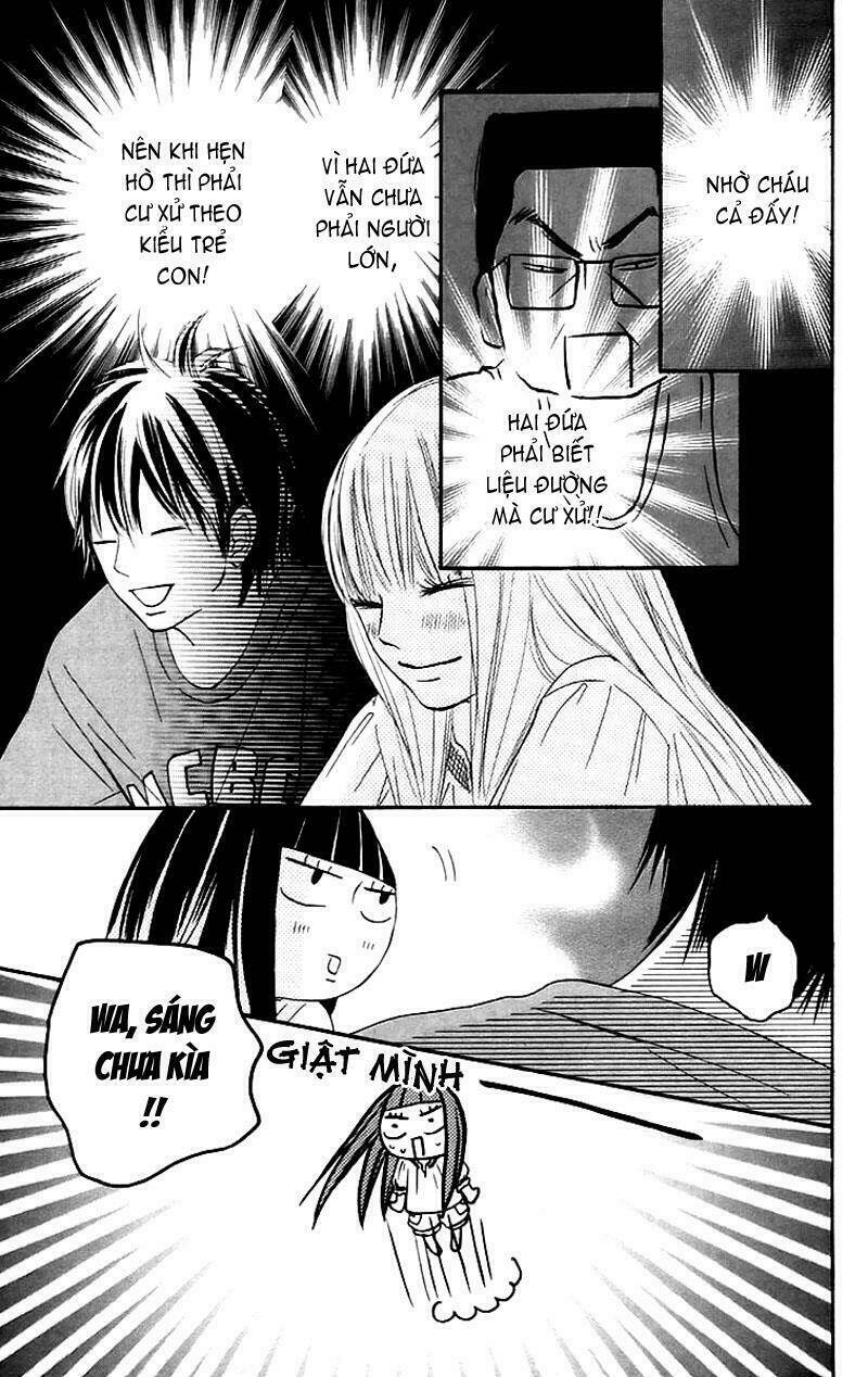 anh đã cho em biết bao thứ đầu tiên chapter 56 33