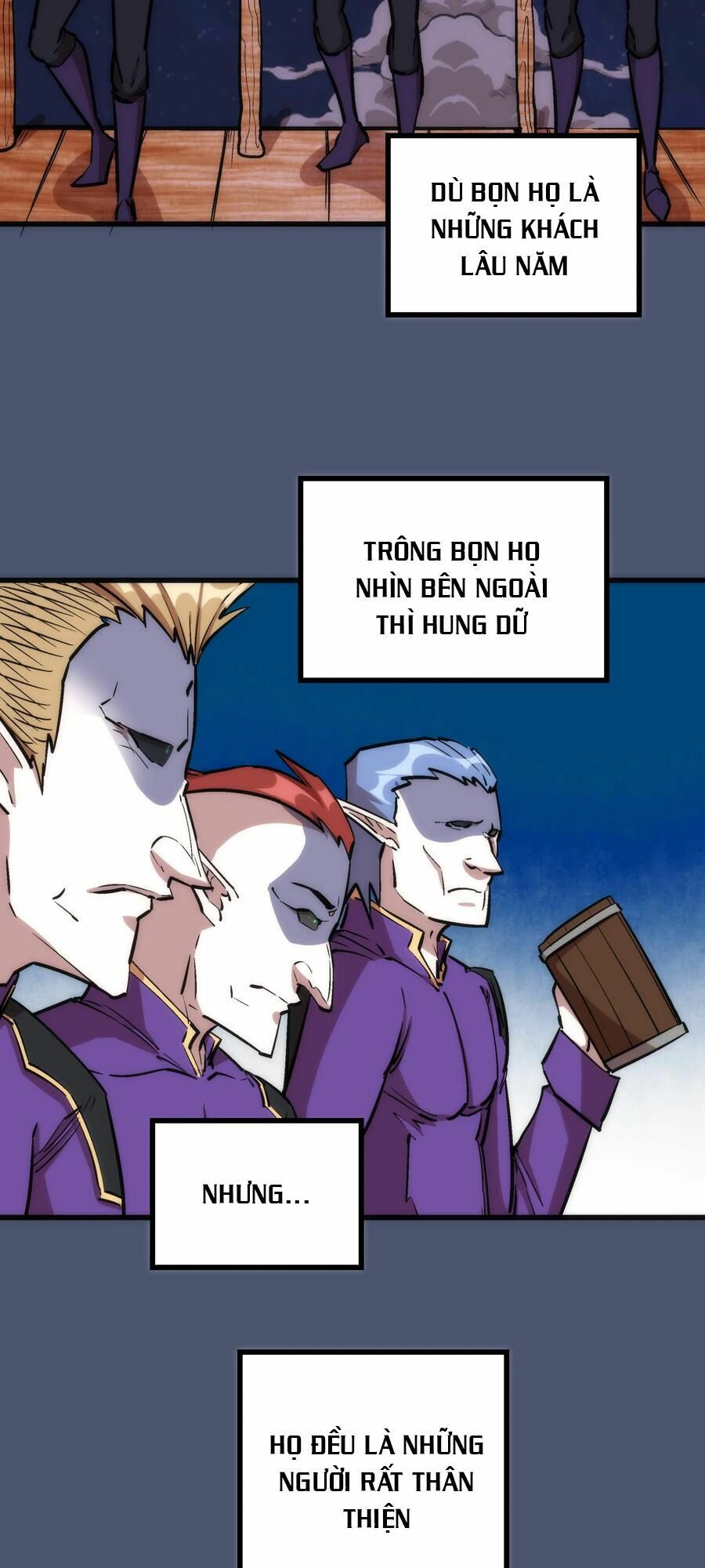 tôi không phải quỷ vương chapter 23 35