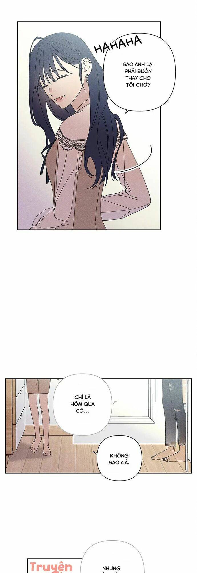 bạn trai “ma quái” ngọt ngào chapter 12.5 4