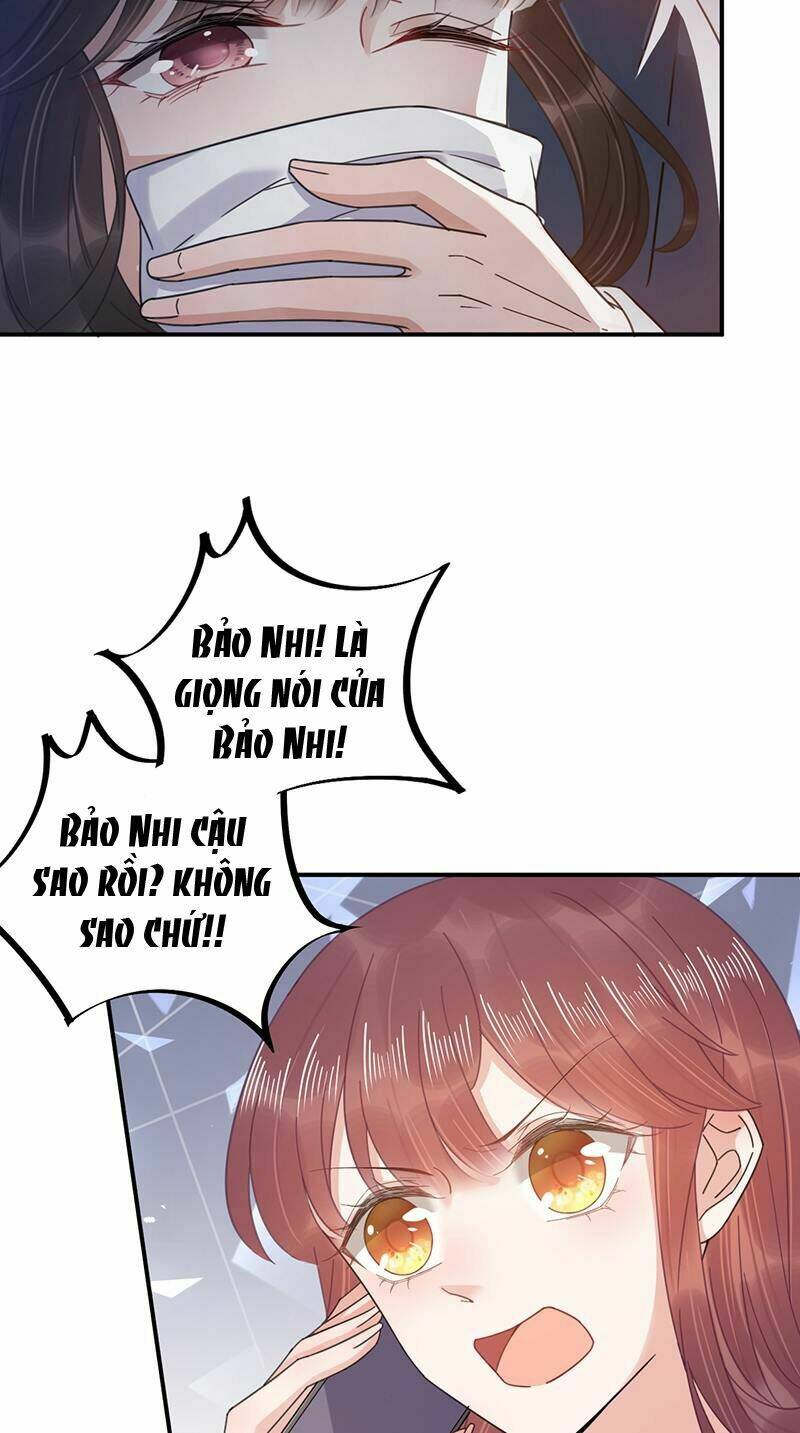 thịnh thế điềm sủng: cô vợ nhỏ đáng yêu của dịch thiếu chapter 51 17