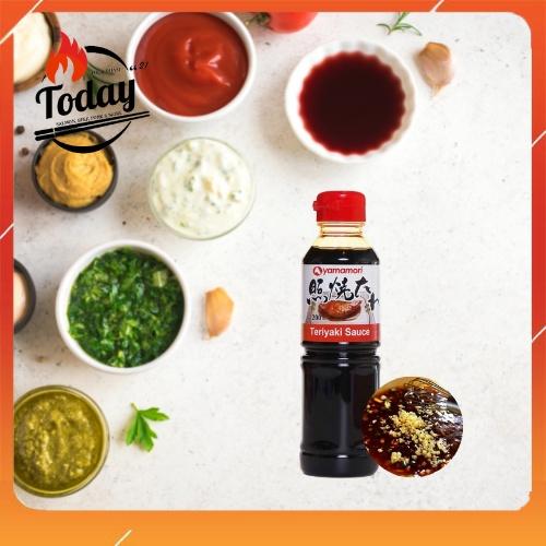 Nước Sốt Ướp Thịt, Cá Teriyaki 200ml