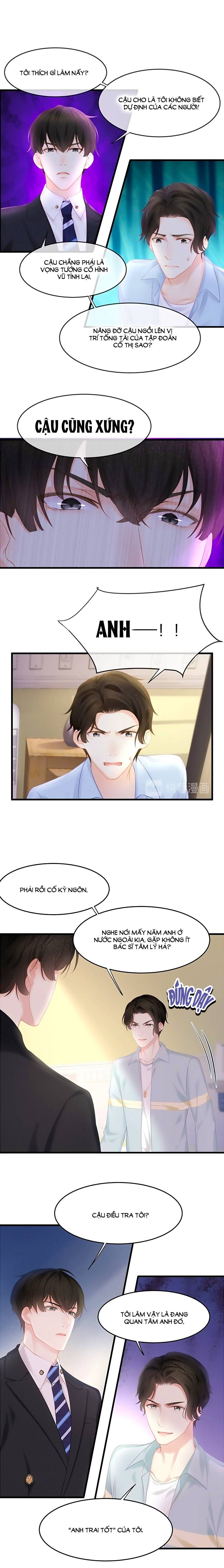 ta với bốn vị cố tiên sinh chapter 17 4