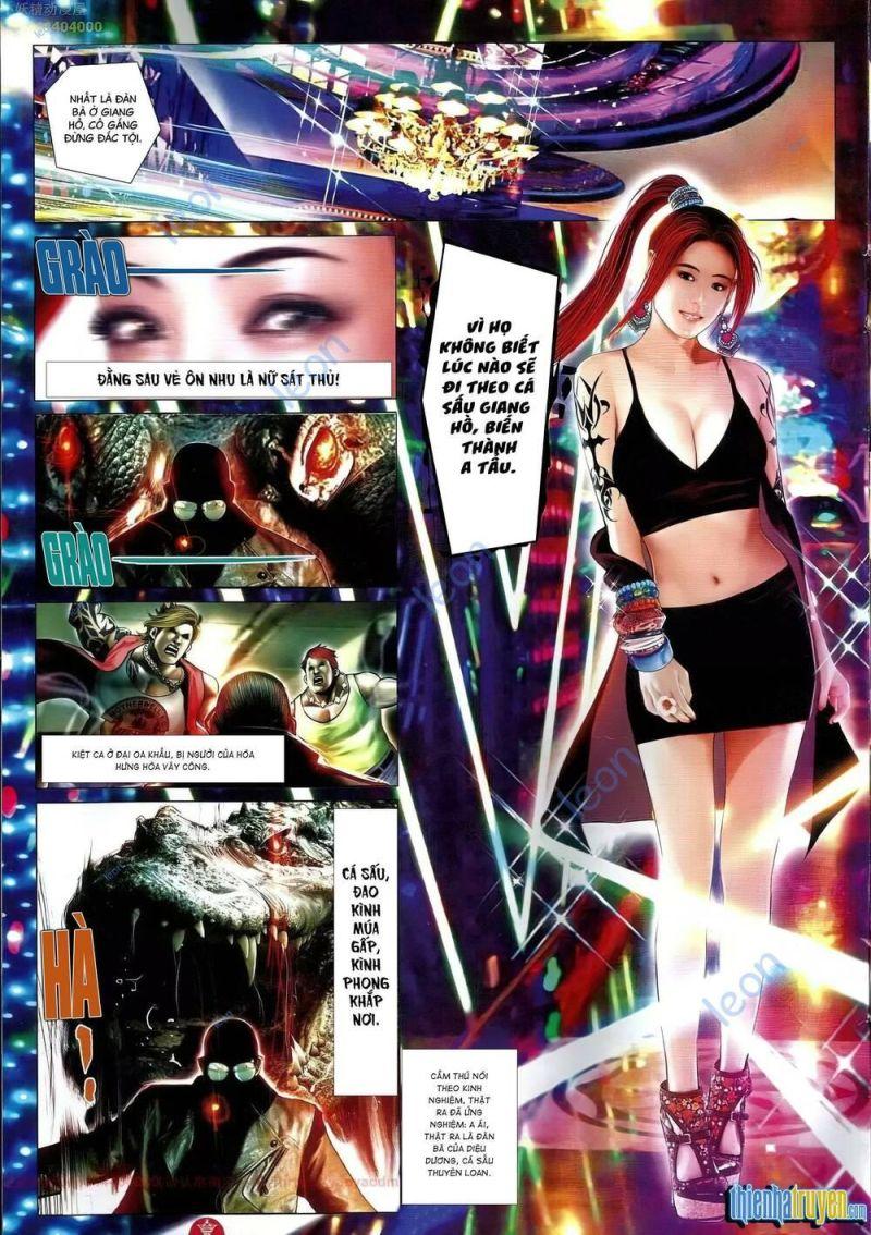 hỏa vũ diệu dương chapter 648 10