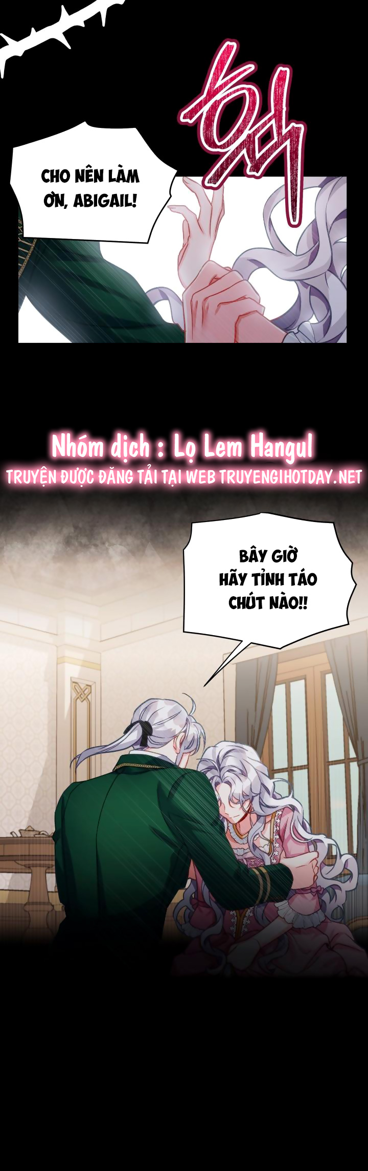 con gái chồng quá dễ thương chapter 98 39