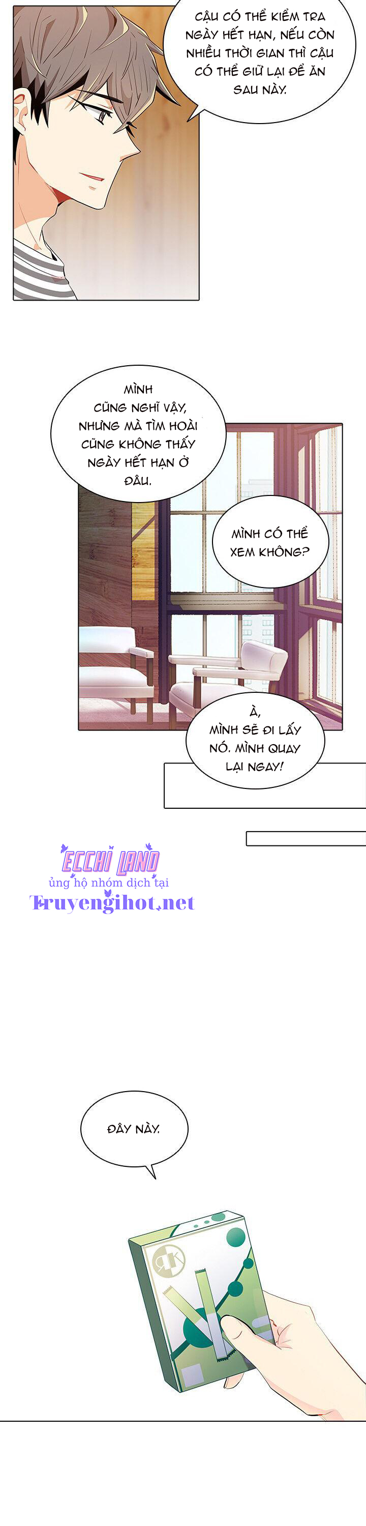 hương vị của nữ thần chapter 31.2 10