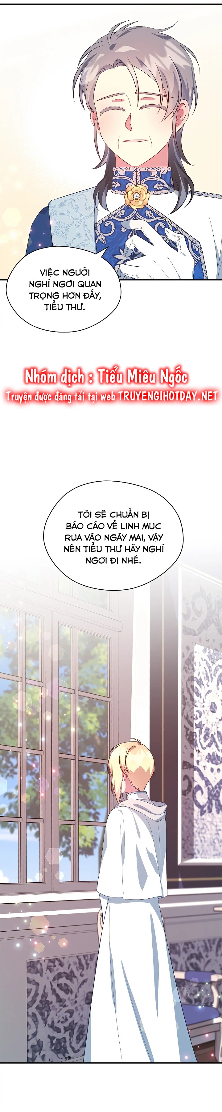 tôi không phải là nữ anh hùng chapter 52 29