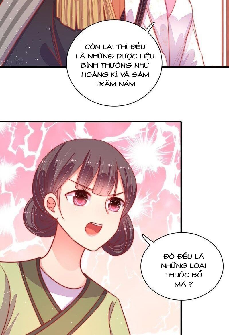 ngày nào thiếu soái cũng ghen chapter 157 14