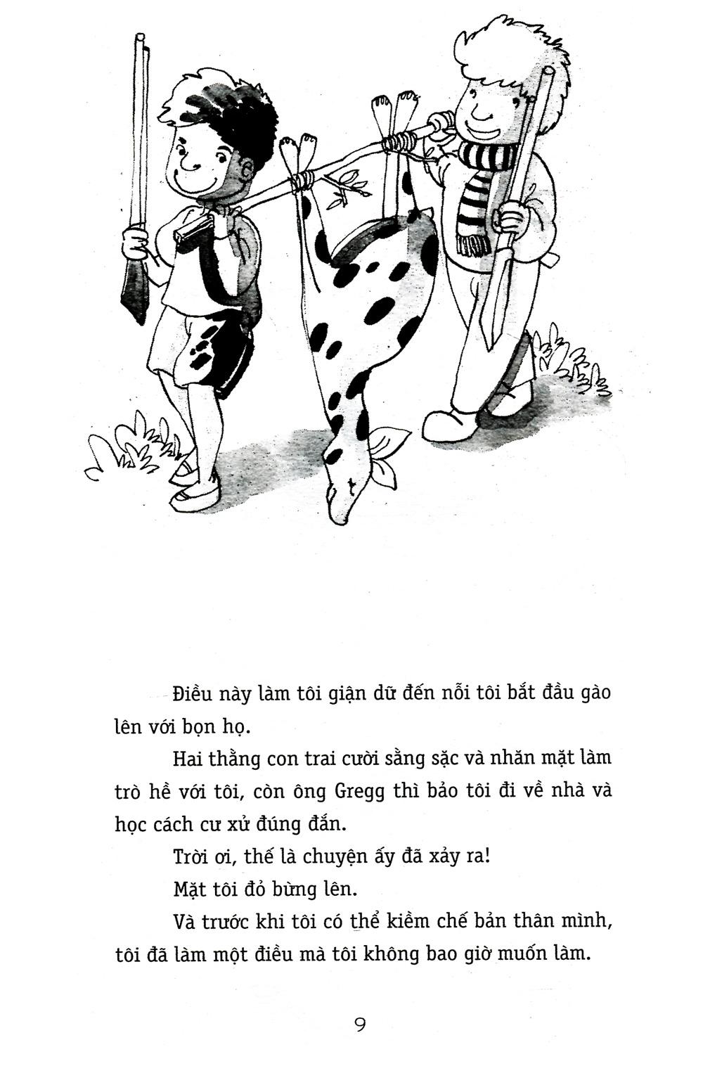 Sách Ngón Tay Thần Kì (Tái Bản 2021)