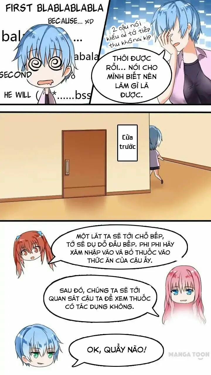 the boy in the all-girls school chapter 28 6