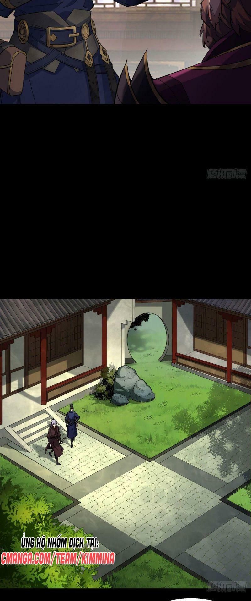 thông u đại thánh chapter 8 10