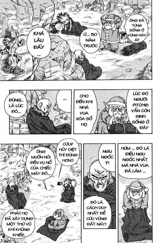 vùng hoang mạc chapter 5 9