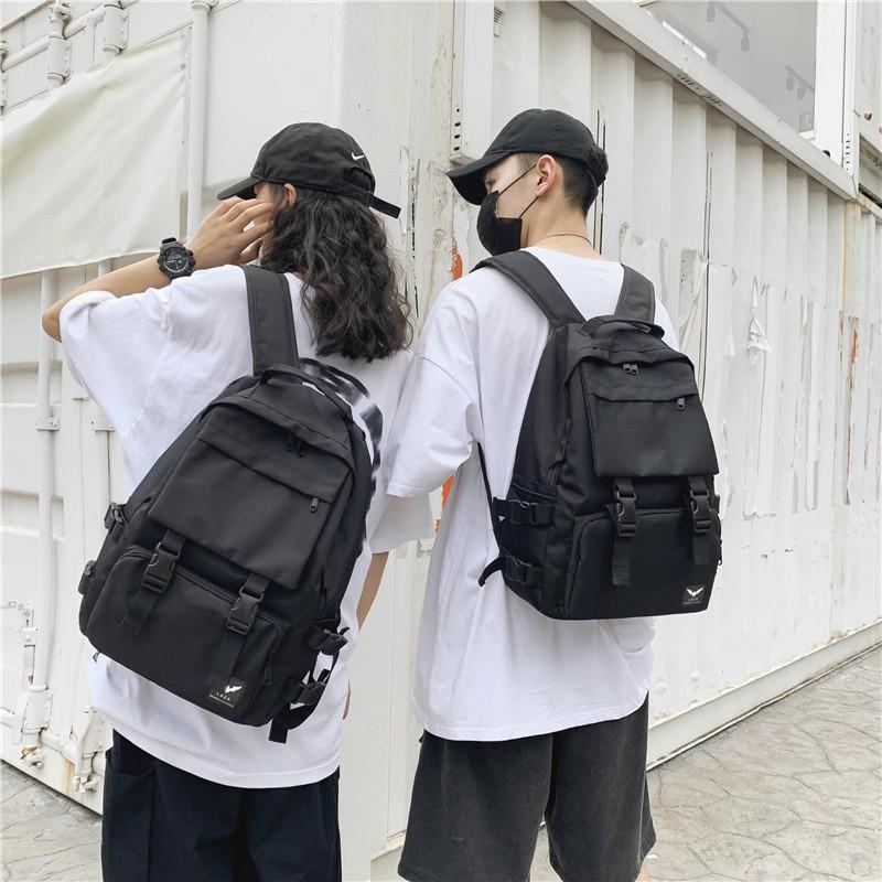 Bộ Balo Campus LAZA BL468 &amp; Túi Messenger LAZA TX442 - Chính Hãng Phân Phối