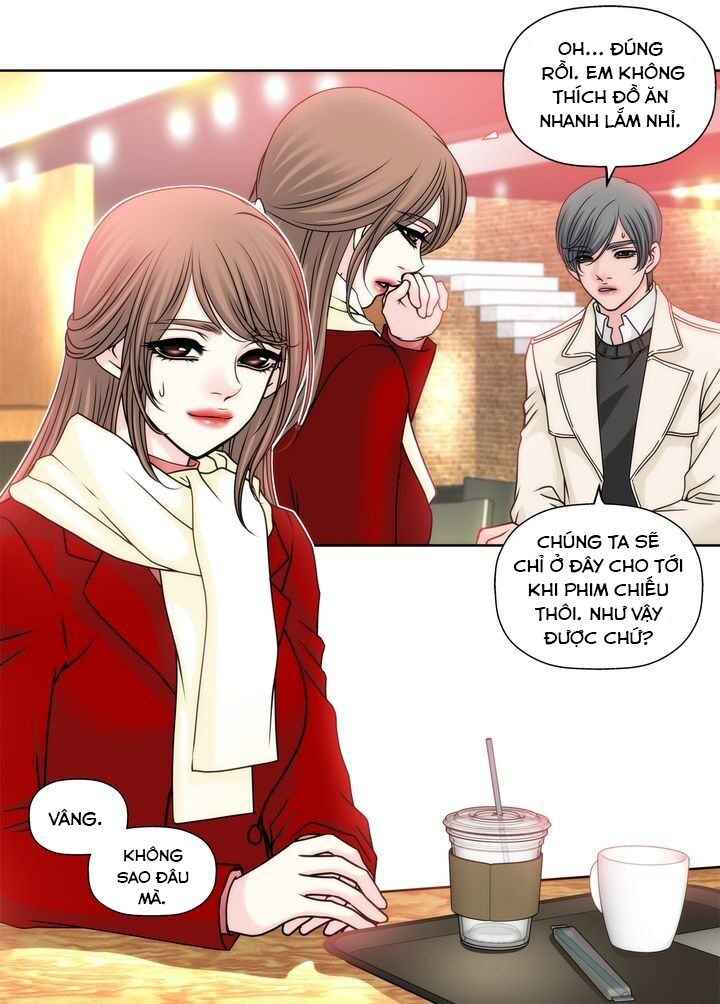 người đàn ông của tôi chapter 39.1 3