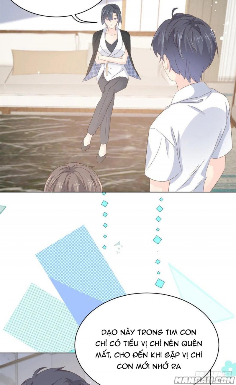 đoàn sủng lão đại ba tuổi rưỡi chapter 137 18