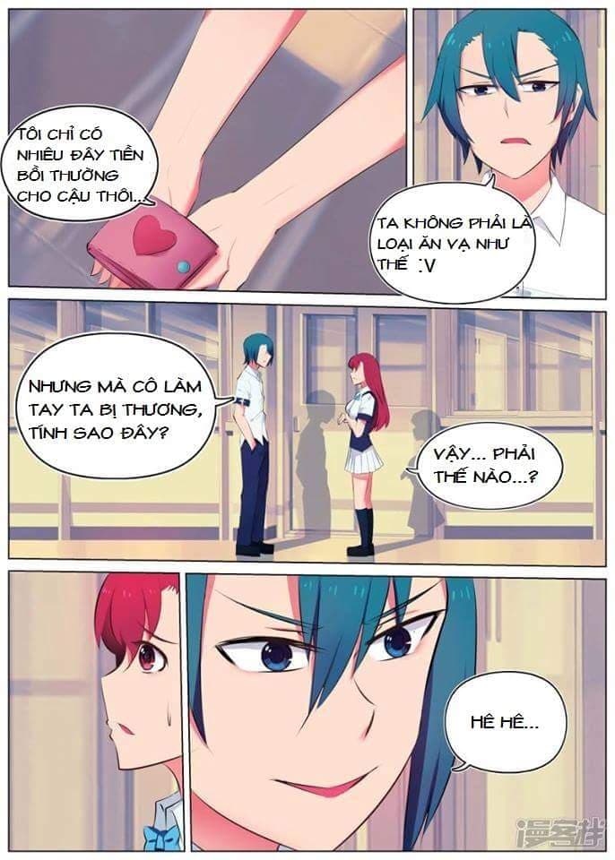 hầu nữ của xà vương đại nhân chapter 5 9