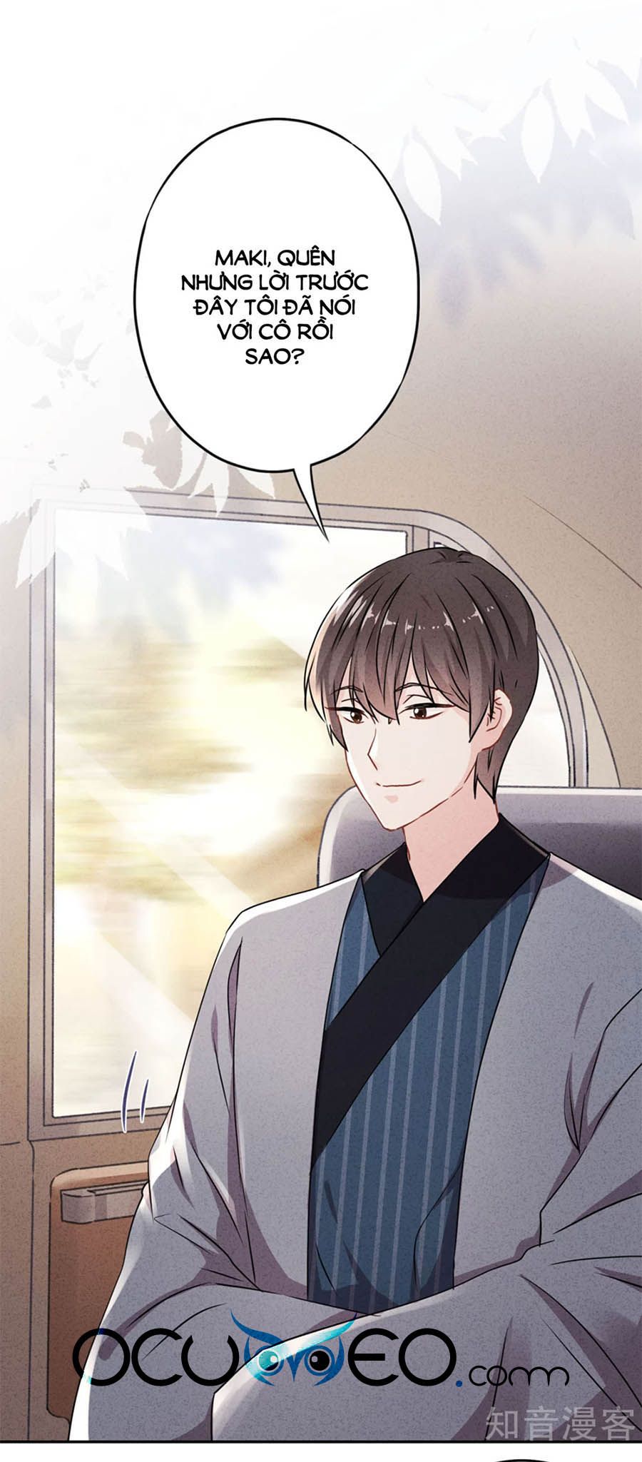 thiếu soái, vợ anh muốn lật trời! chapter 96 1