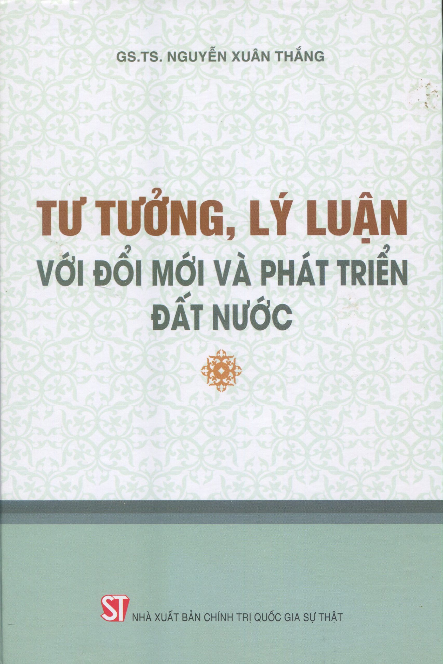 Tư tưởng, lý luận với đổi mới và phát triển đất nước