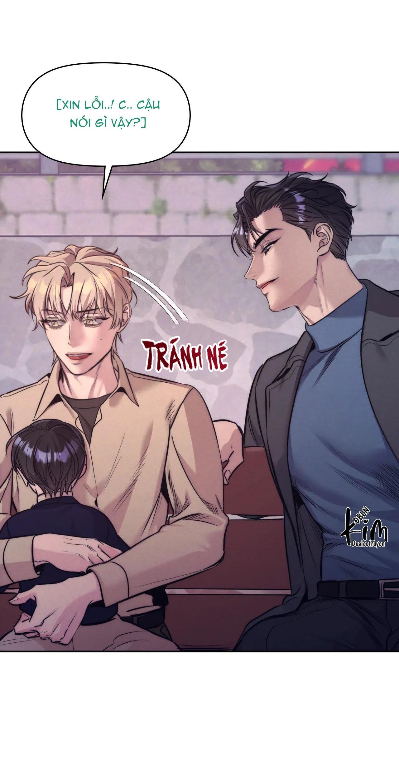 kỳ thị chapter 3 18