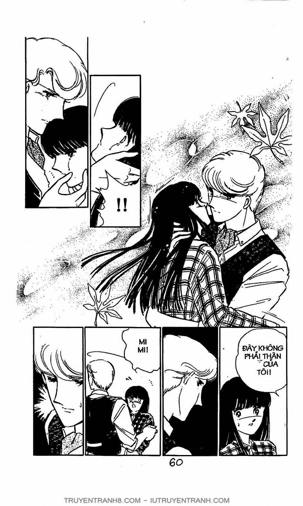 mimi kỳ lạ chapter 7.2 9