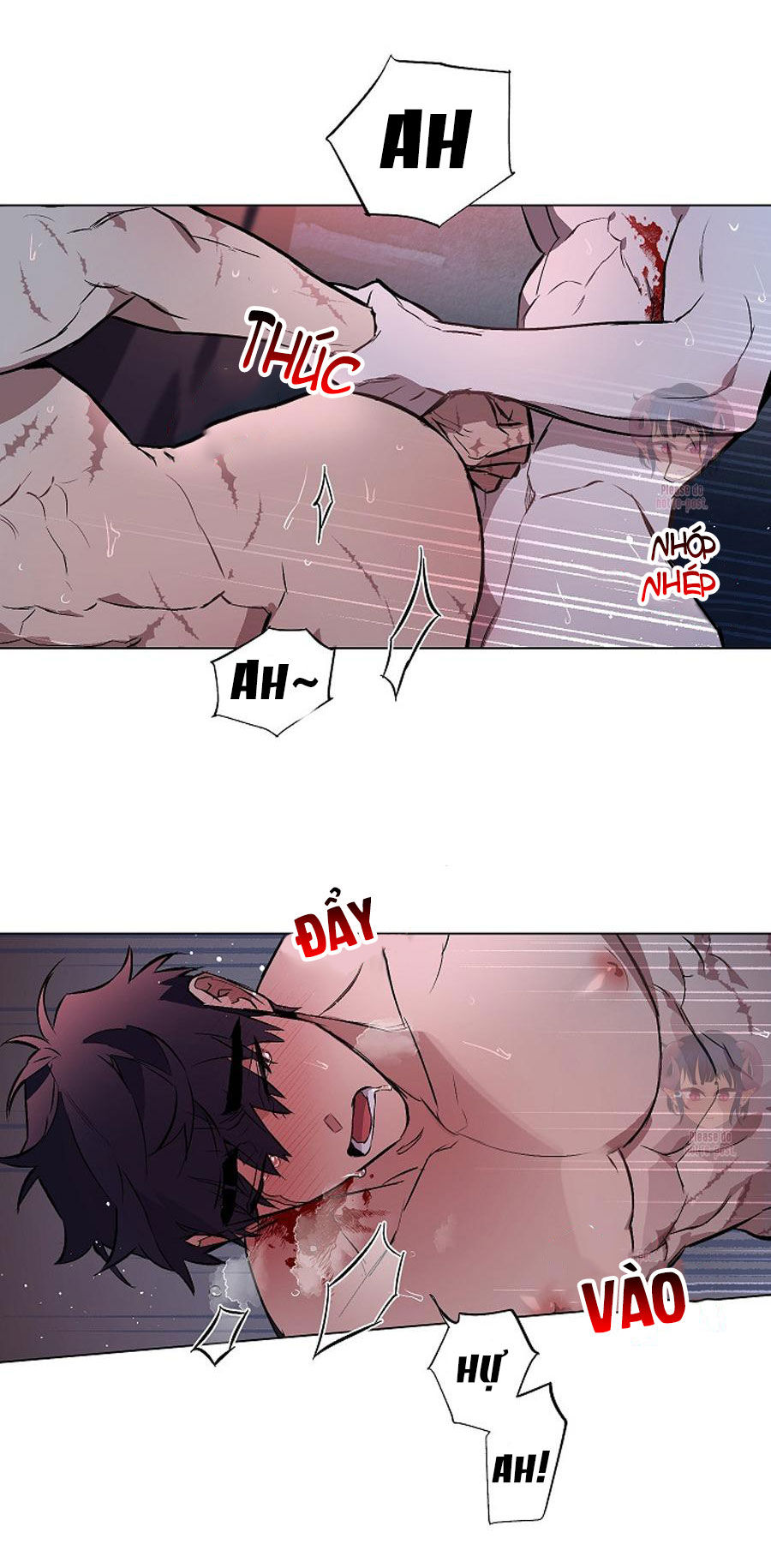 vết cắn sắc tình trong đêm trăng (end) chapter 6 10