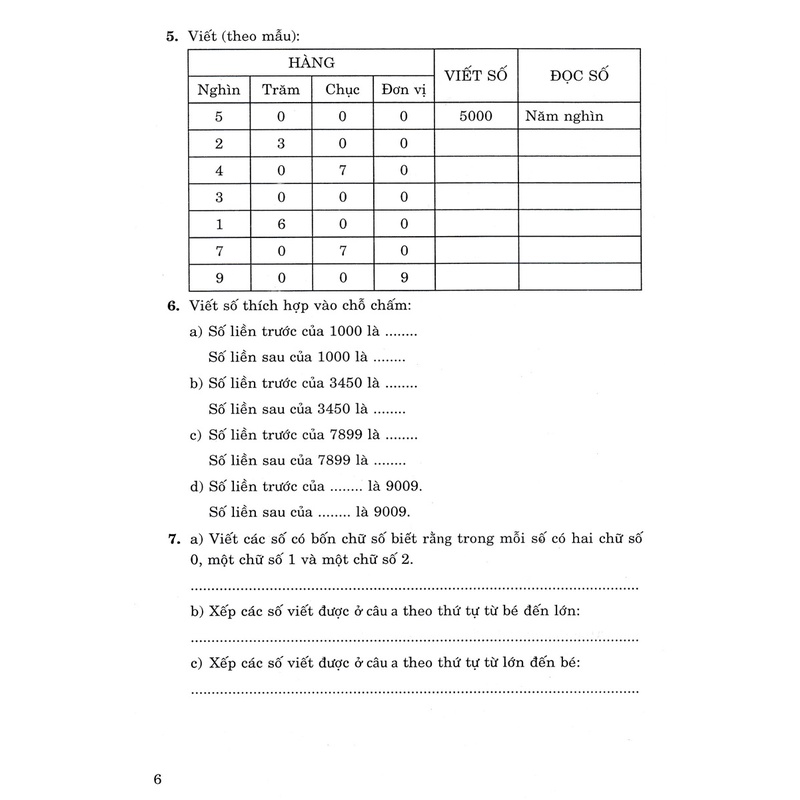 Sách - Bài Tập Chọn Lọc Toán Hai Buổi Trong Ngày Lớp 3 - Tập 2