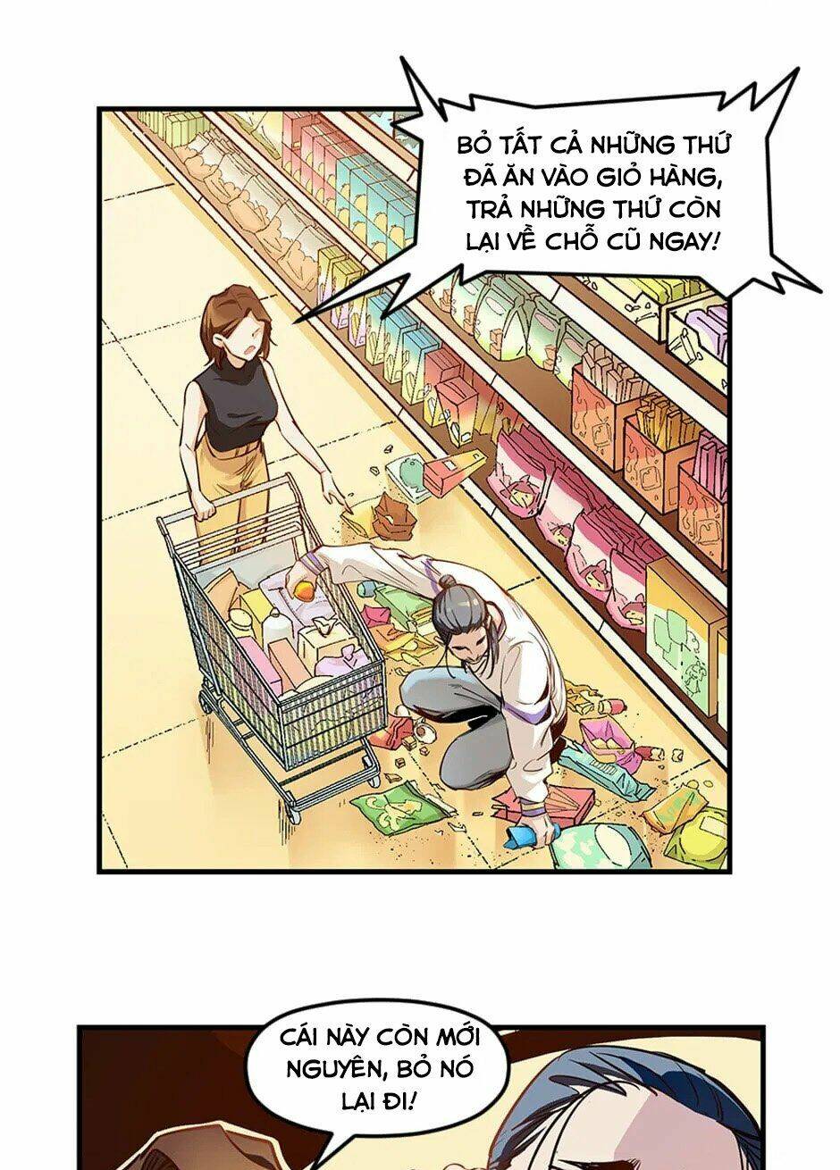 anh hùng và hiệp nữ chapter 23 27