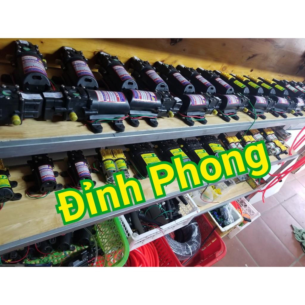 Bơm PHUN Sương 12V 5l/min ĐỈNH PHONG