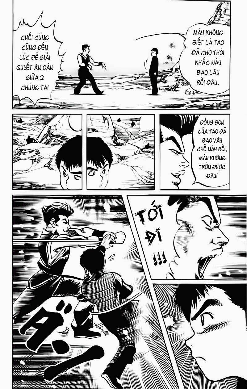 kenji-quyền nhi phương thế ngọc chapter 188 4