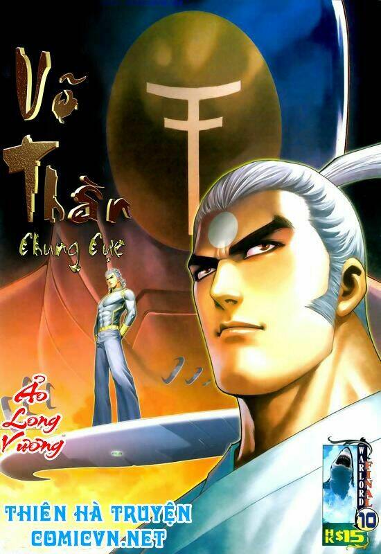 võ thần chung cực chapter 10 1