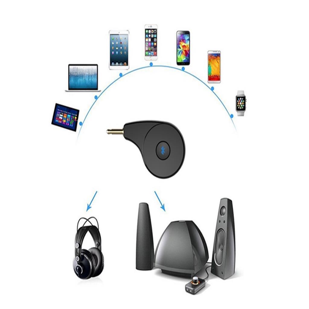 Mini  Bluetooth 4.2 Receiver Speaker Music  Audio Adapter